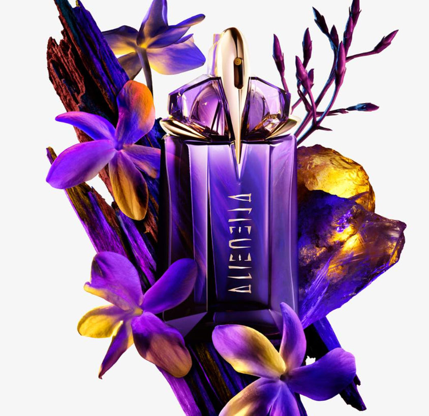 PREORDEN- Mini Alien Eau de Parfum Trio Set | MUGLER (TARDA DE 2 a 4 SEMANAS EN LLEGAR)