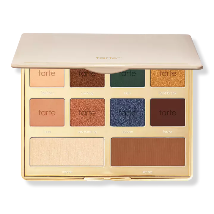 Glamazon Amazonian Clay Eyeshadow Palette | TARTE