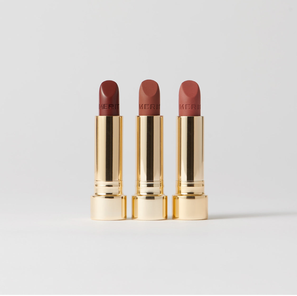 PREORDEN- The Dress Code Lipstick Set | MERIT (TARDA DE 2 a 4 SEMANAS EN LLEGAR)