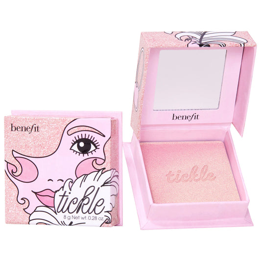PRE-ORDEN Cookie and Tickle Powder Highlighter| BENEFIT