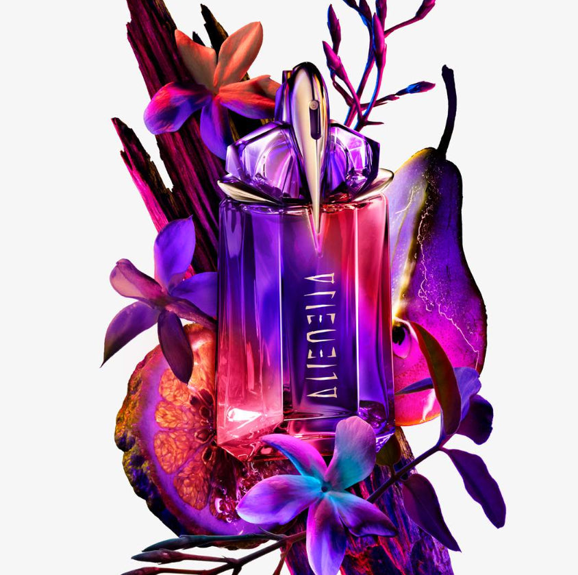 PREORDEN- Mini Alien Eau de Parfum Trio Set | MUGLER (TARDA DE 2 a 4 SEMANAS EN LLEGAR)