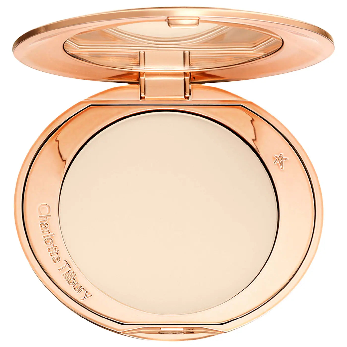 PRE-ORDEN Airbrush Flawless Finish Setting Powder| CHARLOTTE TILBURY TARDA DE 2 A 6 SEMANAS EN LLEGAR