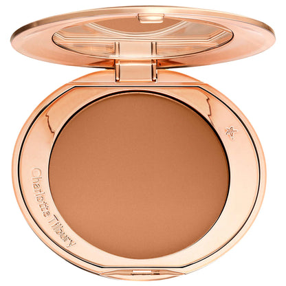 PRE-ORDEN Airbrush Flawless Finish Setting Powder| CHARLOTTE TILBURY TARDA DE 2 A 6 SEMANAS EN LLEGAR