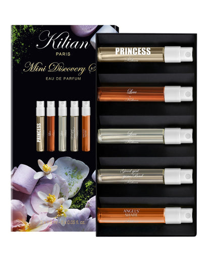 PRE-ORDEN Mini Best-Sellers Perfume Discovery Set | KILIAN PARIS (POR FAVOR REVISA LOS TIEMPOS DE ENTREGA EN LA DESCRIPCIÓN)