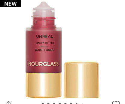 PRE-ORDER - Unreal Liquid Blush | Hourglass