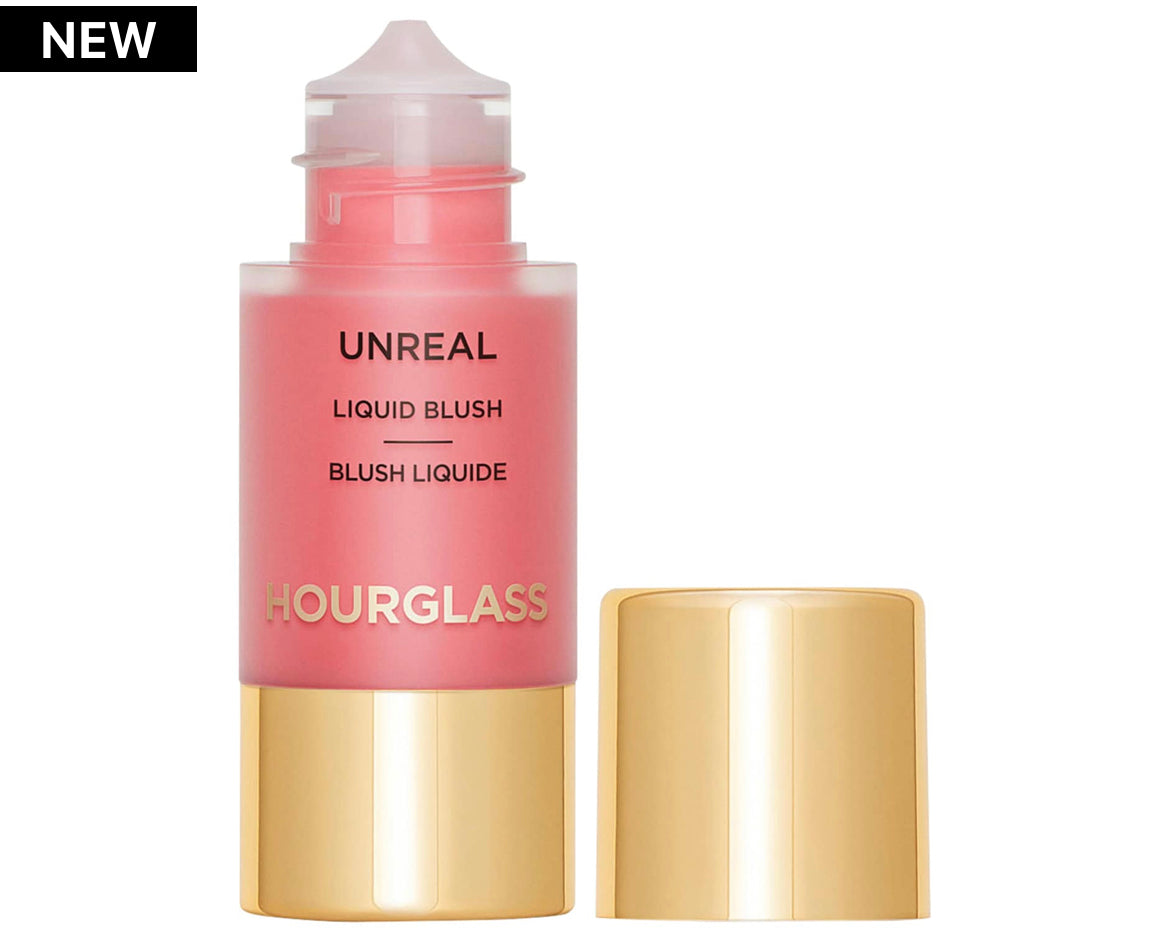 PRE-ORDER - Unreal Liquid Blush | Hourglass