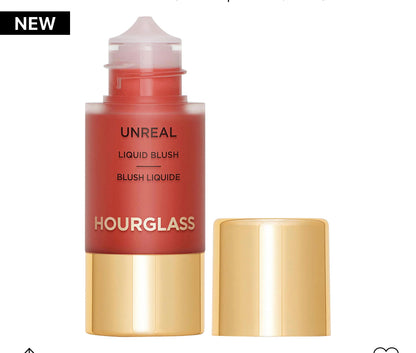 PRE-ORDER - Unreal Liquid Blush | Hourglass