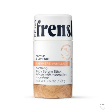 PREORDEN- Being Frenshe Soothing Body Serum
Stick  - 2.6oz