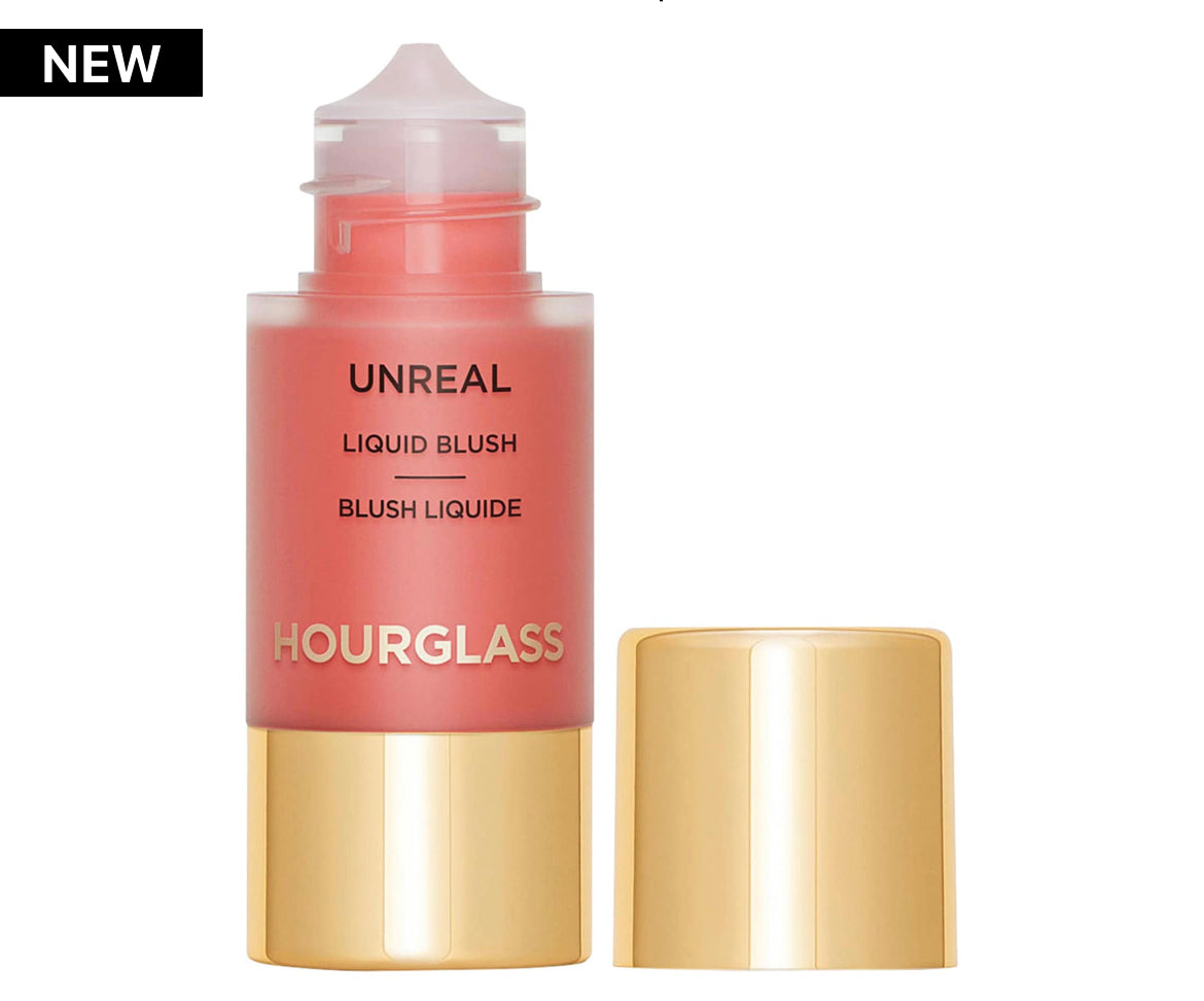 PRE-ORDER - Unreal Liquid Blush | Hourglass