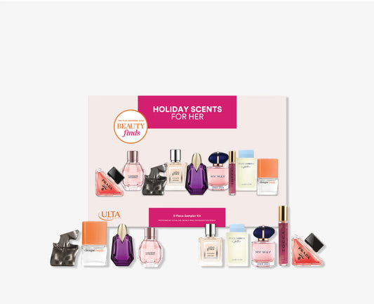 PREORDEN - Holiday Scents For Her | ULTA - REVISA TIEMPOS DE ENTREGA