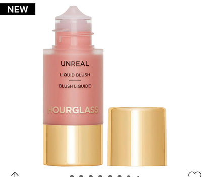 PRE-ORDER - Unreal Liquid Blush | Hourglass