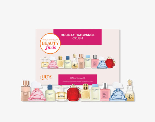 PREORDEN- Holiday Fragrance Crush | ULTA - REVISA TIEMPOS DE ENTREGA