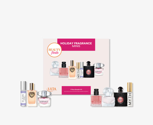 PREORDEN- Holiday Fragrance Minis | ULTA - REVISA TIEMPOS DE ENTREGA