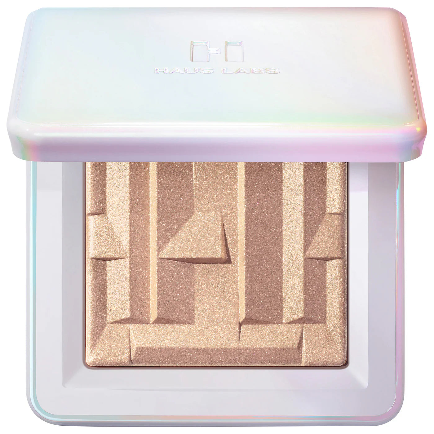 PRE-ORDEN Bio-Radiant Gel-Powder Highlighter with Fermented Arnica | HAUS LABS