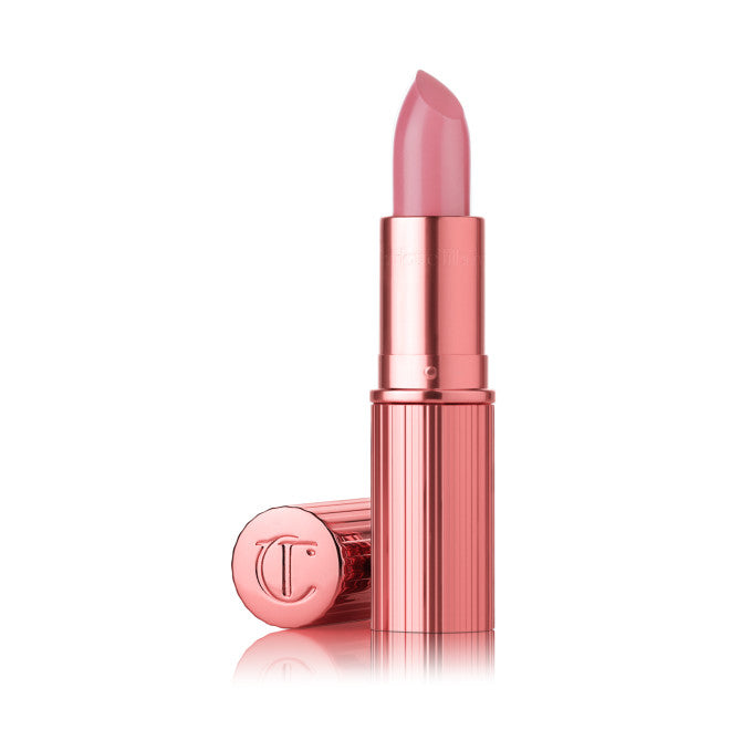 K.I.S.S.I.N.G Satin Shine Lipstick | CHARLOTTE TILBURY