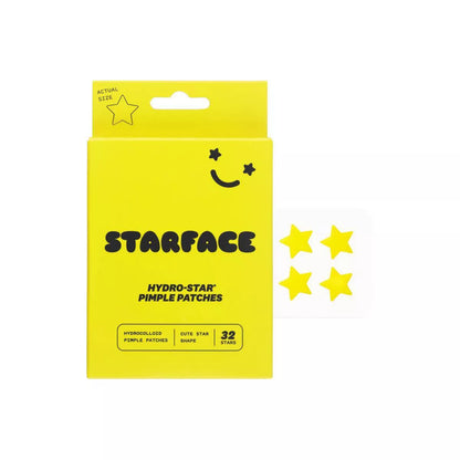 PRE-ORDEN Starface Hydro-Star Pimple Patches Refill | STARFACE