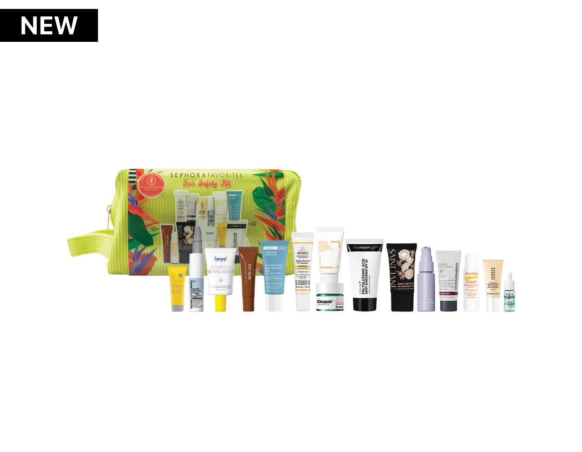 PRE-ORDEN Sun Safety Kit | Sephora Favorites