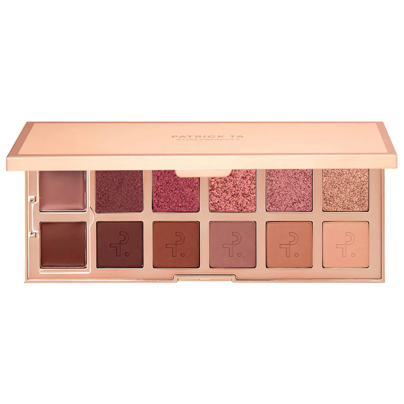 PRE-ORDEN Major Dimension II Rose Eyeshadow Palette | PATRICK TA