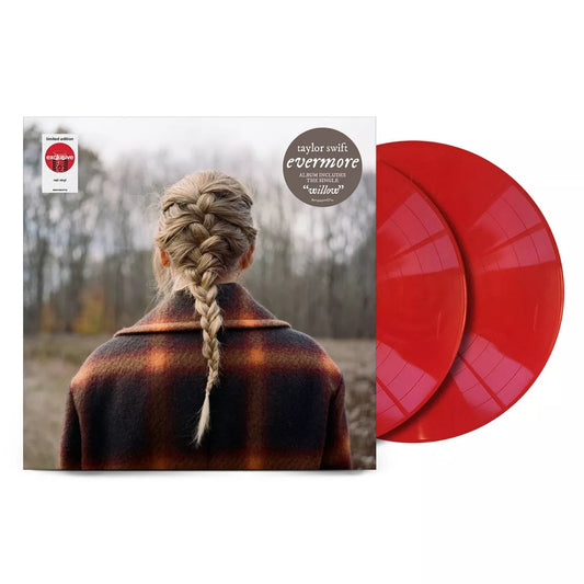 PRE-ORDEN Taylor Swift - evermore (Target Exclusive, Vinyl) | TAYLOR SWIFT