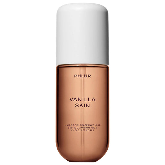 PRE-ORDEN Vanilla Skin Hair & Body Fragrance Mist | PHLUR