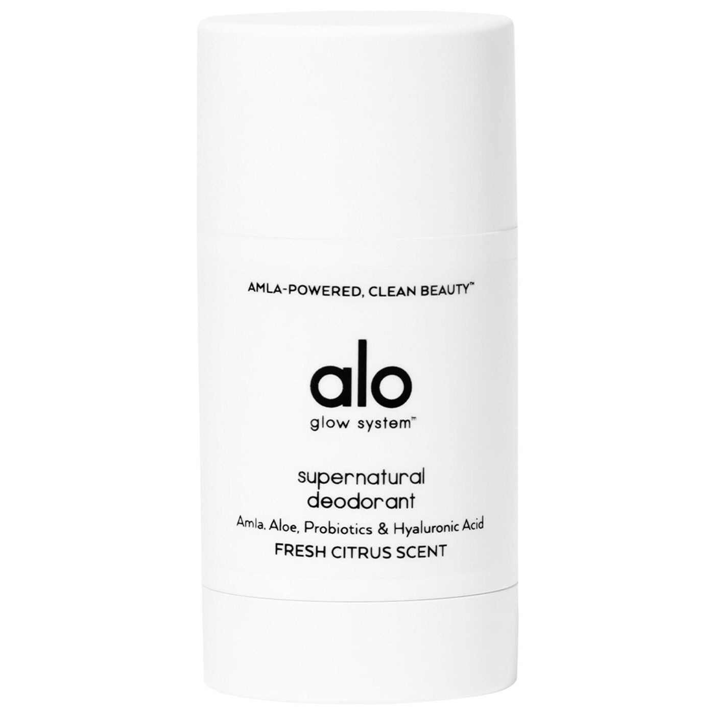 PRE-ORDEN Supernatural Aluminum-Free Deodorant with Anti-Odor Probiotics 1.7oz/50g| ALO YOGA