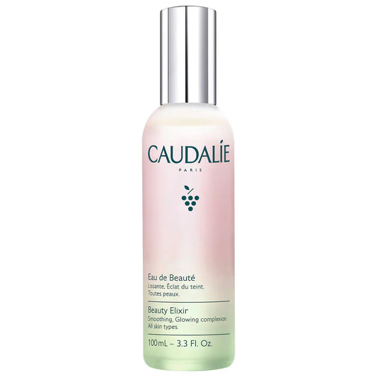 PRE-ORDEN Beauty Elixir Prep, Set, Glow Face Mist| CAUDALIE