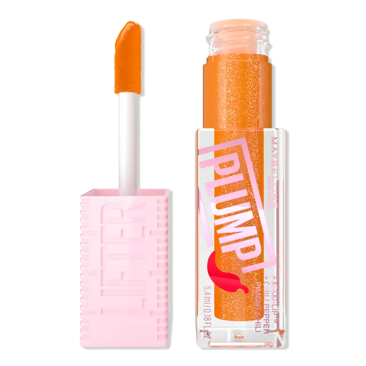 Lifter Plump Lip Plumping Gloss | MAYBELLINE