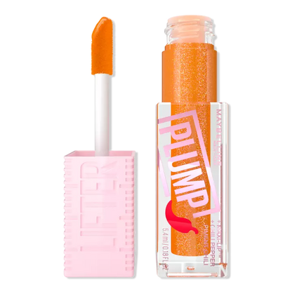 Lifter Plump Lip Plumping Gloss | MAYBELLINE