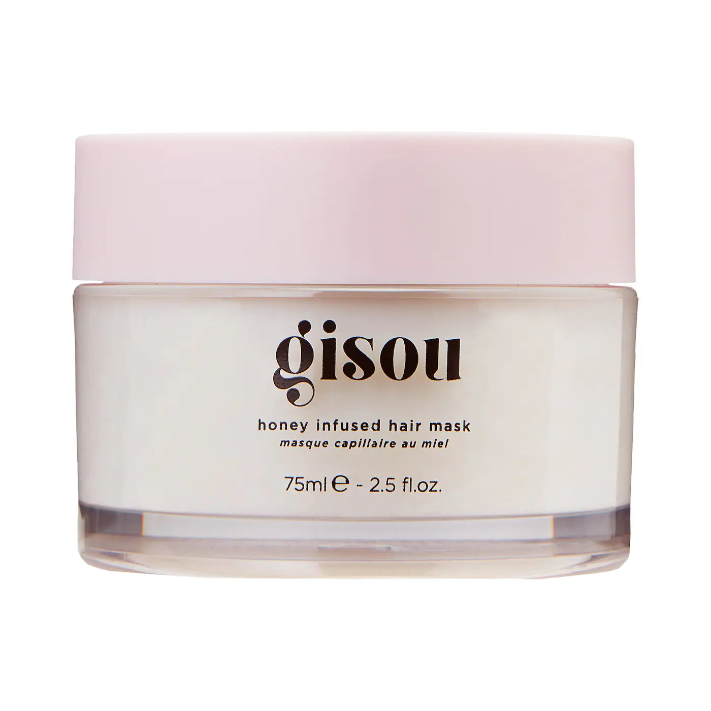 PRE-ORDEN Honey Infused Hydrating Hair Mask | GISOU