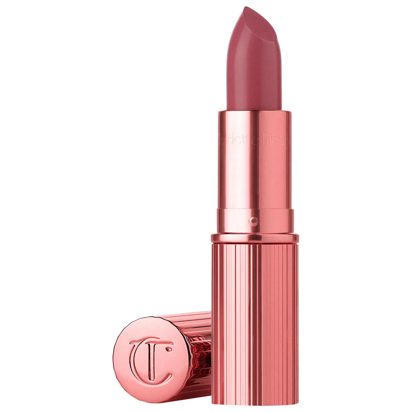 K.I.S.S.I.N.G Satin Shine Lipstick | CHARLOTTE TILBURY