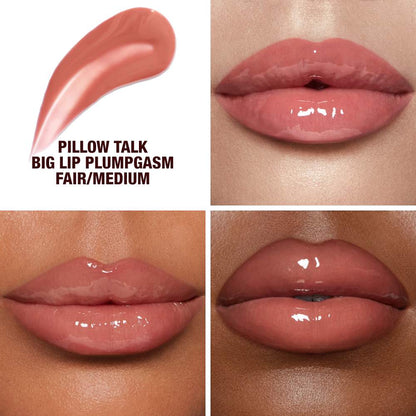 Pillow Talk Big Lip Plumpgasm Plumping Lip Gloss | CHARLOTTE TILBURY