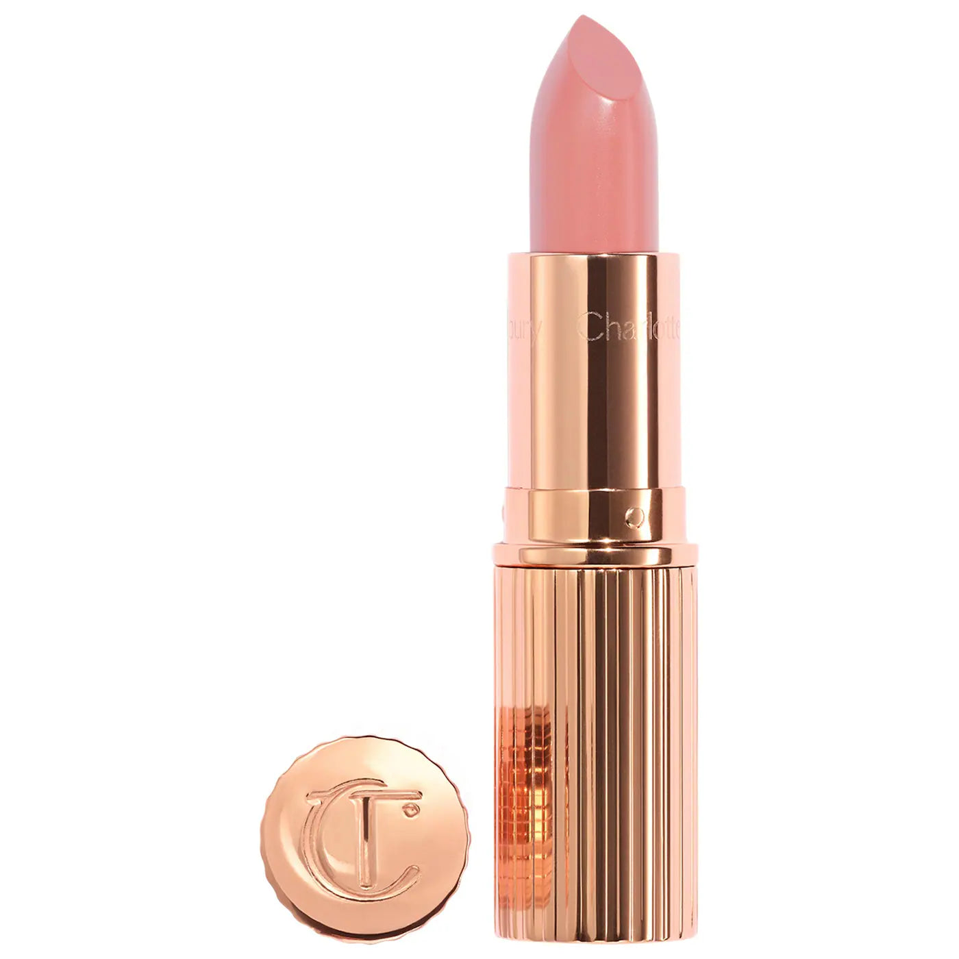 K.I.S.S.I.N.G Satin Shine Lipstick | CHARLOTTE TILBURY