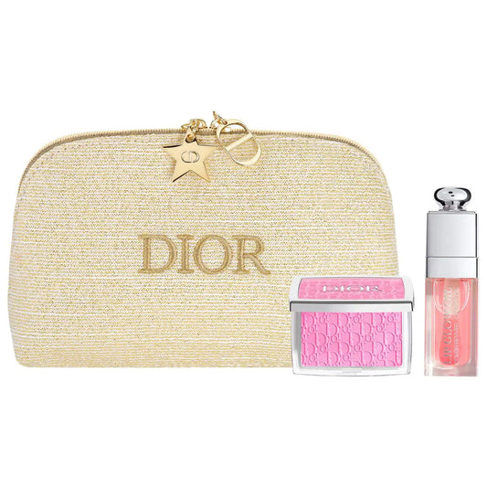 PREORDEN -Lip and Cheek Pink Glow Ritual Set | DIOR - REVISA TIEMPOS DE ENTREGA