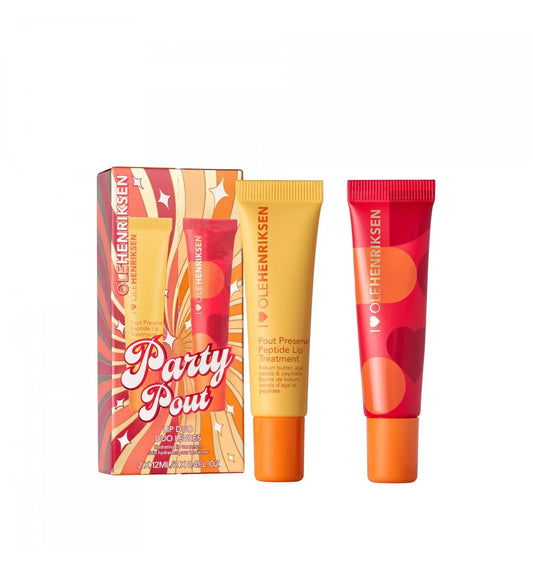 PREORDEN -Party Pout Lip Duo Kit | OLE HENRIKSEN - REVISA TIEMPOS DE ENTREGA