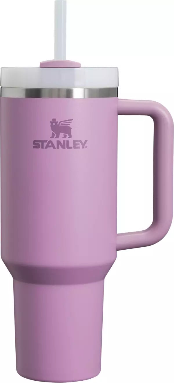 PRE-ORDEN Stanley 40 oz Stainless Steel H2.0 FlowState Quencher Tumbler | STANLEY