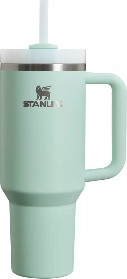 PRE-ORDEN Stanley 40 oz Stainless Steel H2.0 FlowState Quencher Tumbler | STANLEY